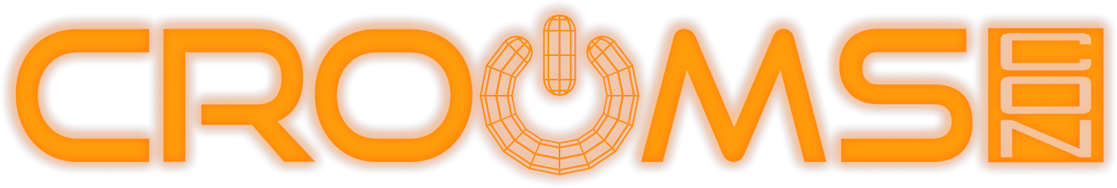 CroomsCon Logo